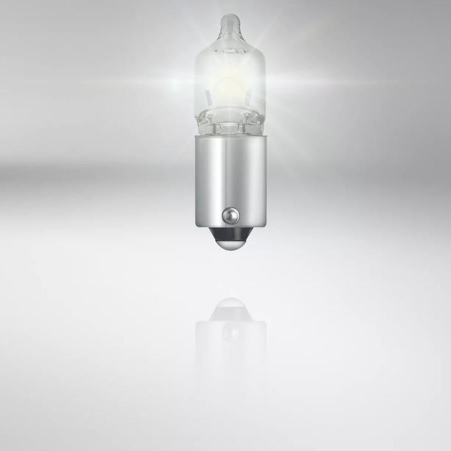 bombillo osram 10w, bombillo ba9s, bombillo 12v auxiliar, bombillo tablero carro, luz interior vehículo, bombillo osram 200 lúmenes, bombillo 32mm, bombillo señalización lateral, bombillo automotriz auxiliar, bombillo compacto 12v