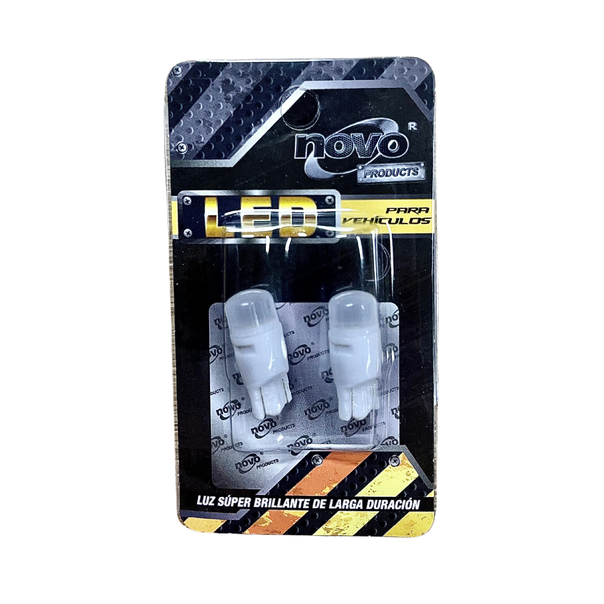 Bombillo LED 158 12V blanco, ideal para iluminación automotriz. Luz súper brillante, larga duración y bajo consumo. Perfecto para interiores y señales del vehículo.