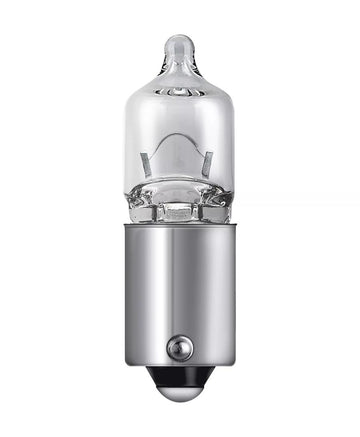 bombillo osram 5w, bombillo ba9s, bombillo 12v auxiliar, luz tablero carro, bombillo marcador lateral, bombillo interior vehículo, bombillo 80 lúmenes, bombillo osram 33mm, bombillo señalización, bombillo automotriz pequeño