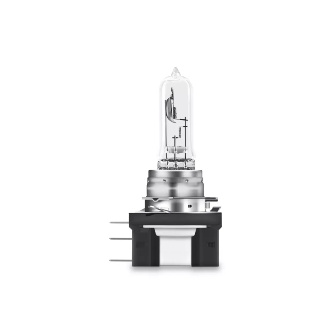 bombillo h15 osram, osram h15 12v 15/55w, foco halógeno h15, bombillo doble función osram, luz diurna h15, luz alta osram h15, bombillo drl carro, osram 64176, lámpara automotriz h15, iluminación halógena h15, repuesto luces osram, bombillo h15 larga duración, base h15 bombillo

