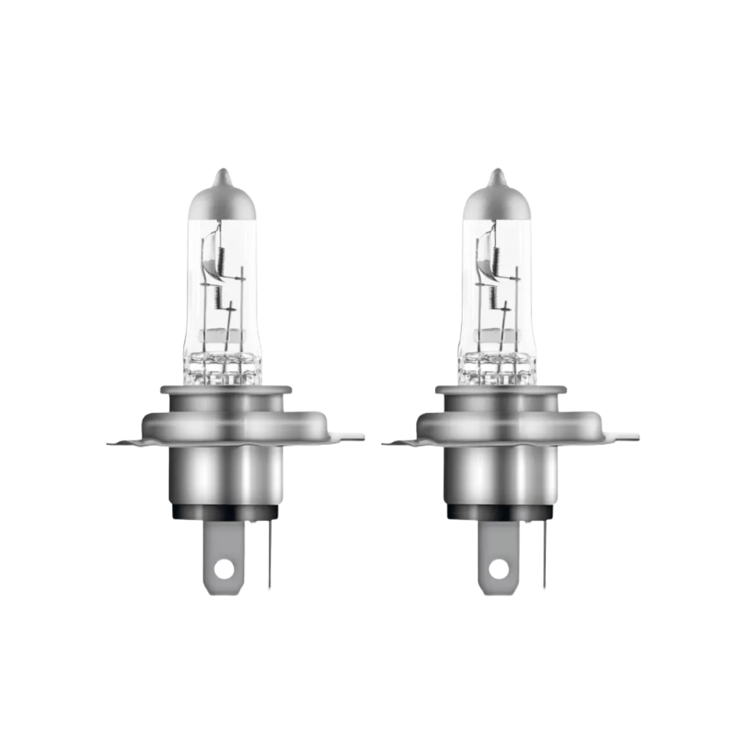 bombillo h19 osram, bombillo h19 60/55w, bombillo 12v osram h19, luz halógena h19 osram, foco doble filamento osram, osram h19 1750 lúmenes, casquillo pu43t-3, bombillo luces altas y bajas, osram 64185, bombillo automotriz h19, lámpara halógena 12v, bombillo farola osram, iluminación carro h19