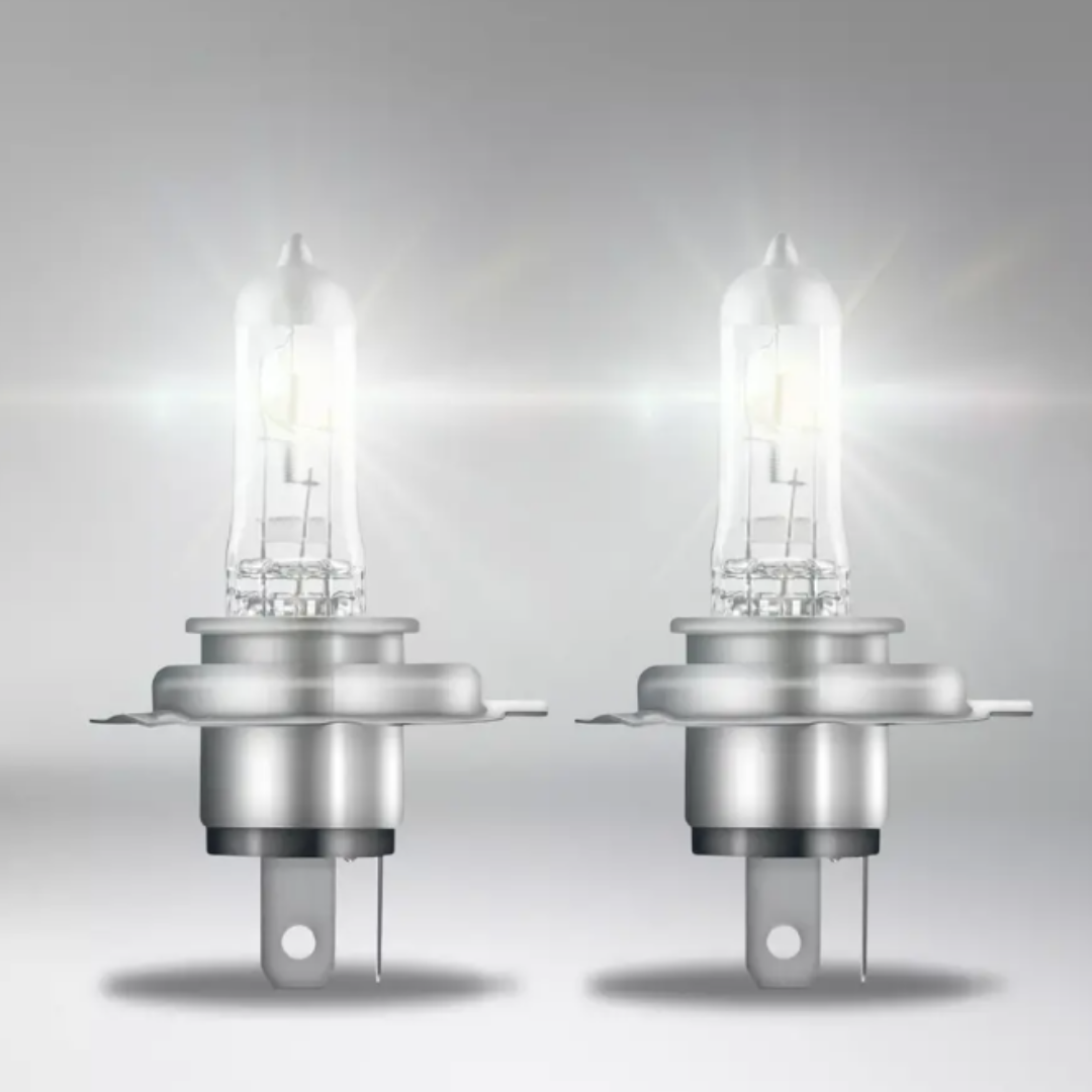 bombillo h19 osram, bombillo h19 60/55w, bombillo 12v osram h19, luz halógena h19 osram, foco doble filamento osram, osram h19 1750 lúmenes, casquillo pu43t-3, bombillo luces altas y bajas, osram 64185, bombillo automotriz h19, lámpara halógena 12v, bombillo farola osram, iluminación carro h19