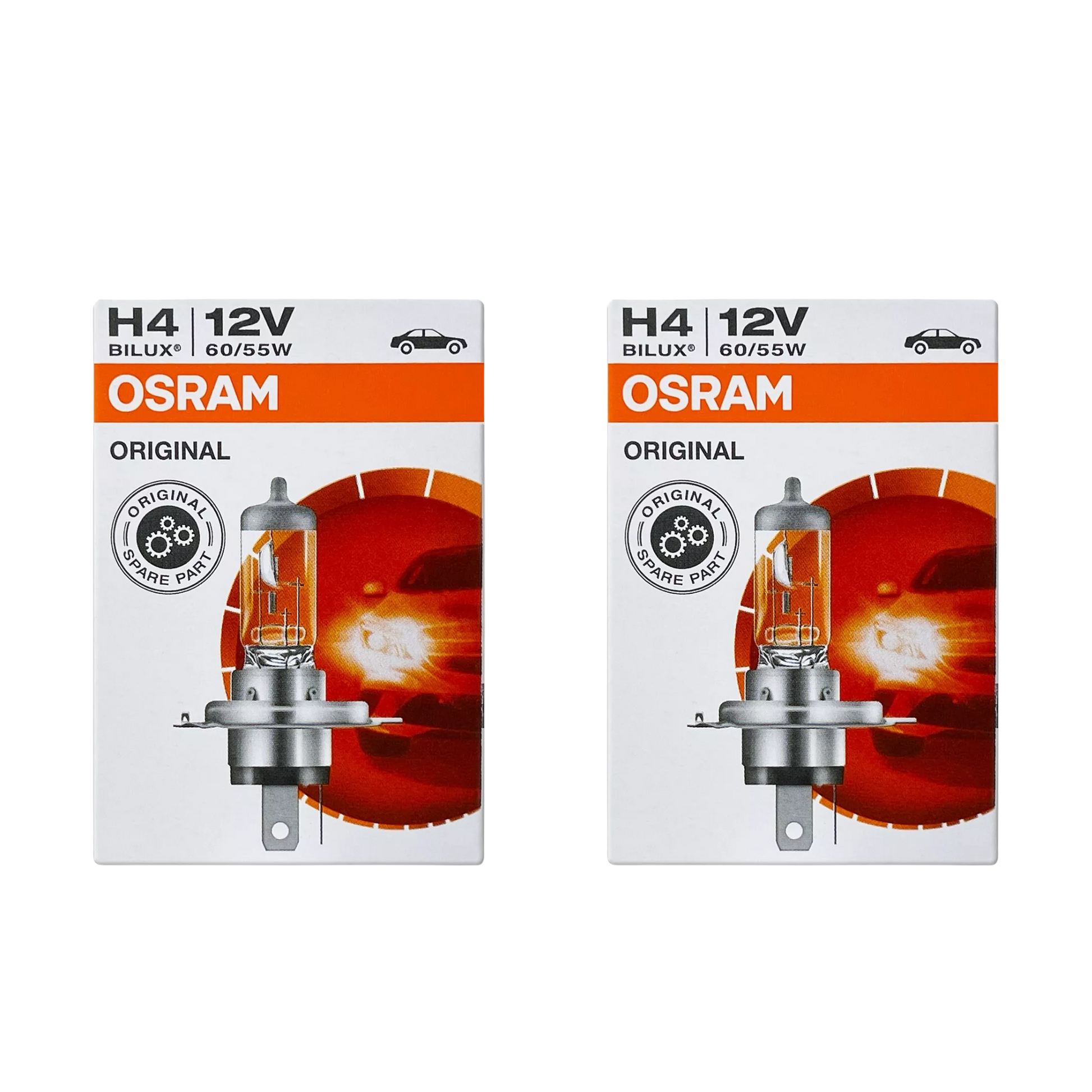 Ilumina tu camino con el bombillo original Osram. Calidad garantizada, luz potente para mayor seguridad y fácil instalación. Durabilidad y alto rendimiento.