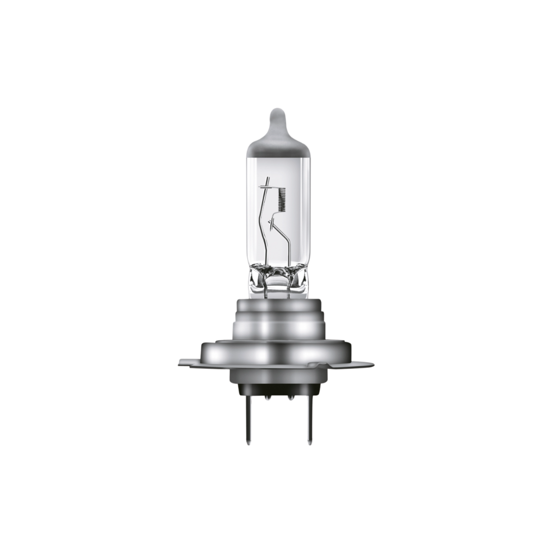 bombillo h7 osram, bombillo h7 12v 55w, lámpara halógena h7, osram px26d, luz cálida 3200k, repuesto original osram, bombillo moto h7, bombillo carro h7, bombillo camioneta h7, norma ece r37, iluminación halógena auto, bombillo h7 homologado, foco h7 osram, bombillo farola h7