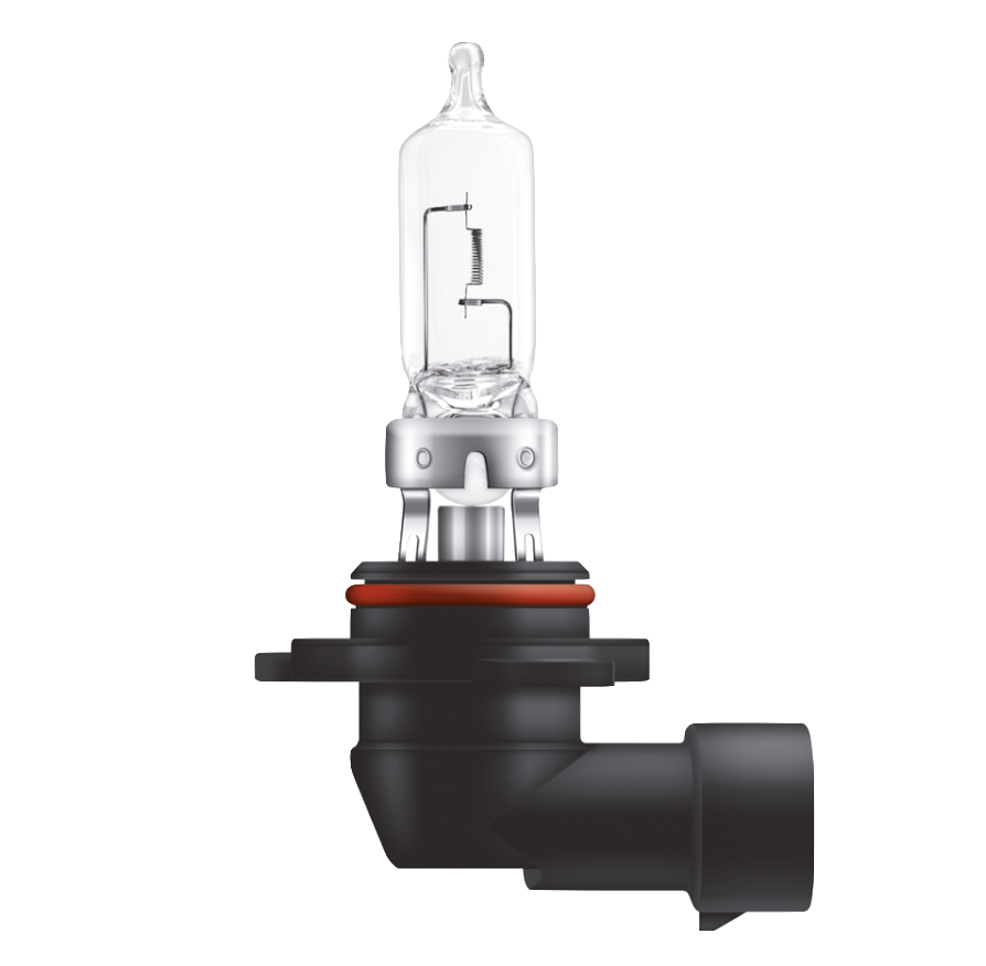 bombillo hb3 osram, bombillo 9005 12v, lámpara halógena osram, bombillo p20d, bombillo 60w carro, bombillo luz cálida, iluminación frontal vehículo, bombillo osram hb3 12v, bombillo farola delantera, bombillo carretera