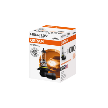 bombillo hb4 osram, bombillo 9006 12v, lámpara halógena osram, bombillo p22d, bombillo luz blanca cálida, bombillo carro delantero, bombillo farola 9006, bombillo 3200k, bombillo osram hb4 51w, bombillo carretera