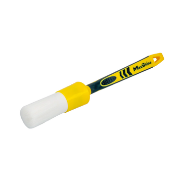 brocha detallado, brocha MaxShine, detailing brush, cerdas PET, limpieza interior carro, brocha para rines, accesorios detailing, detailing Colombia