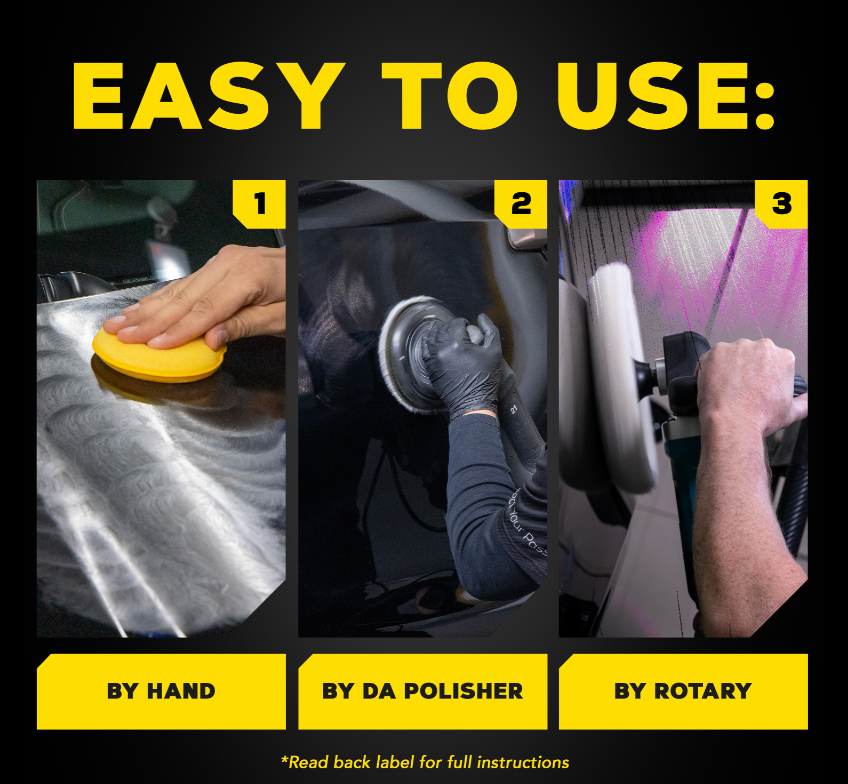 Pro Speed Polish, Abrillantador M20032 meguiars