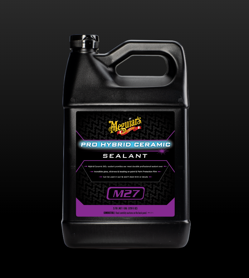 Hybrid Ceramic Sealant, Sellante M27 meguiars