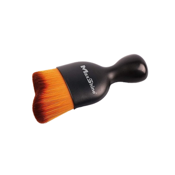 cepillo maxshine, cepillo detallado auto, brocha interior auto, cepillo suave auto, cepillo limpieza sin rayones, accesorios detailing, cepillo interiores, brocha detailing profesional, cepillo automotriz maxshine,