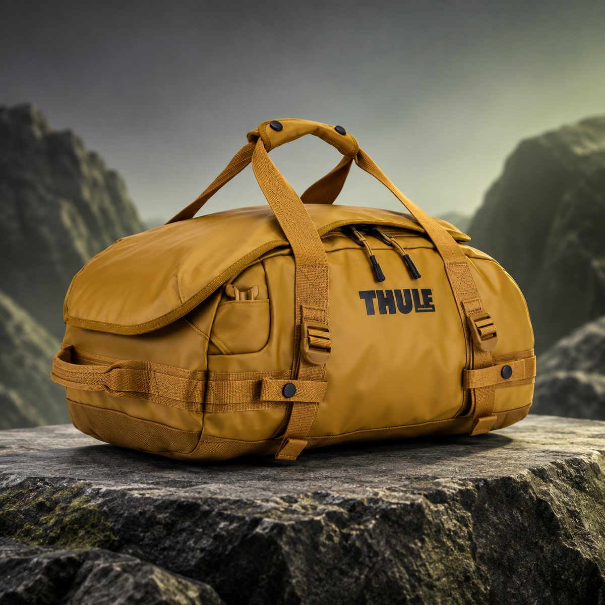 Bolso chasm duffel 30L THULE