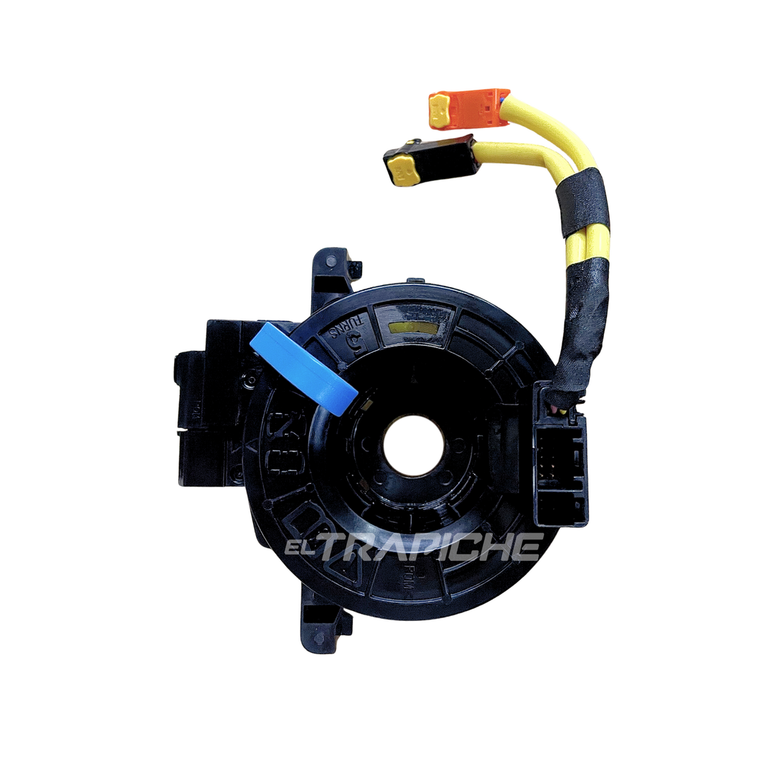 Cintilla para pito y airbag compatible con Toyota Prado, Hilux y Fortuner. Repuesto original, calidad garantizada y máxima seguridad en tu vehículo.