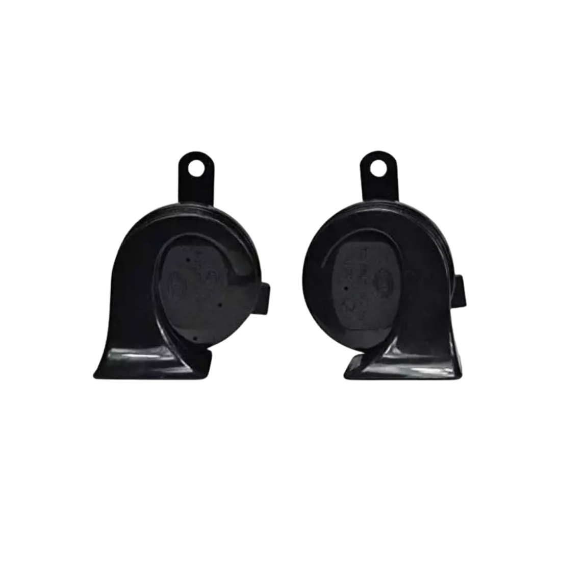 Juego de cornetas caracol Hella de 12V y 500Hz. Diseño compacto, sonido fuerte y de amplia radiación. Conector OE para fácil instalación y reemplazo directo.