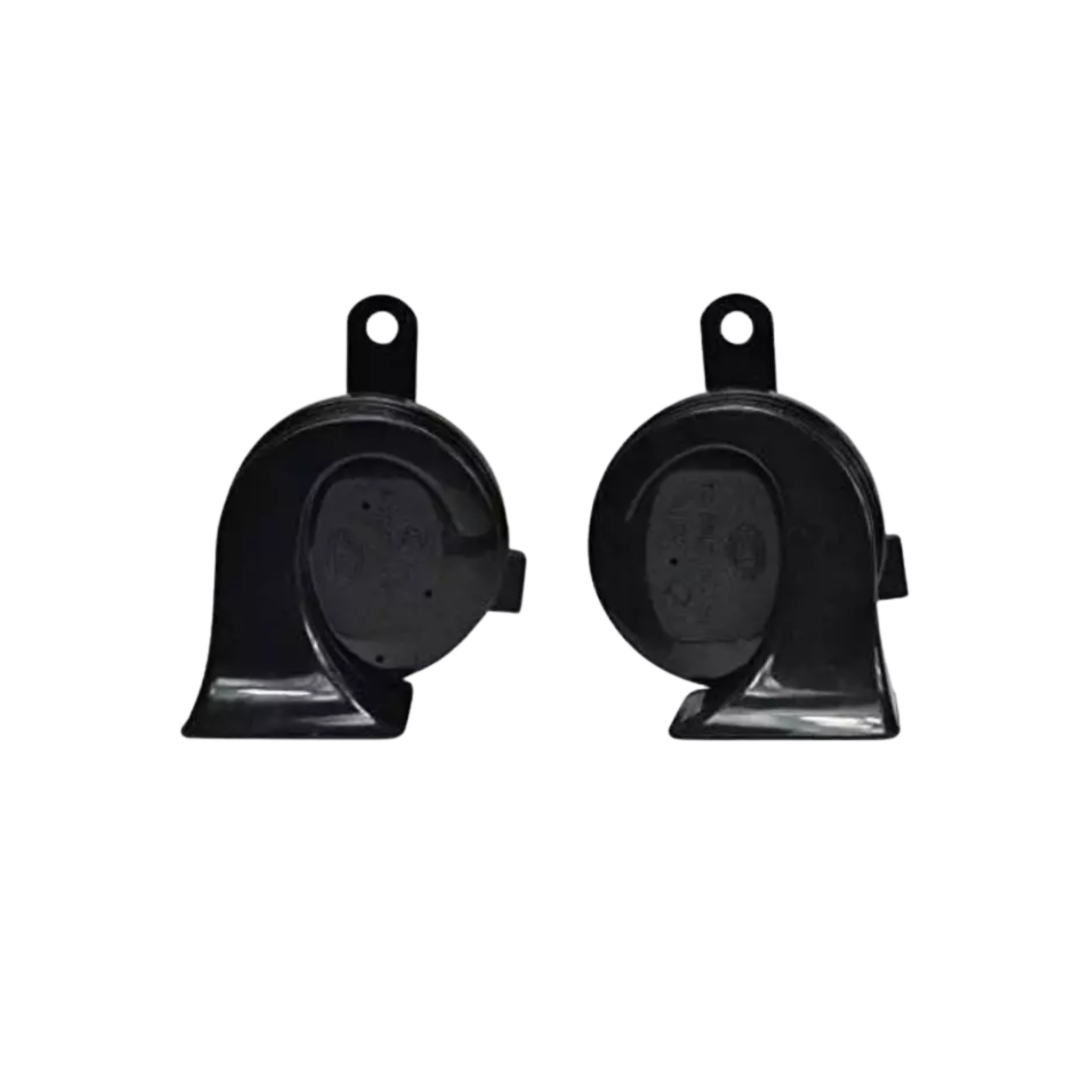 Juego de cornetas caracol Hella de 12V y 500Hz. Diseño compacto, sonido fuerte y de amplia radiación. Conector OE para fácil instalación y reemplazo directo.