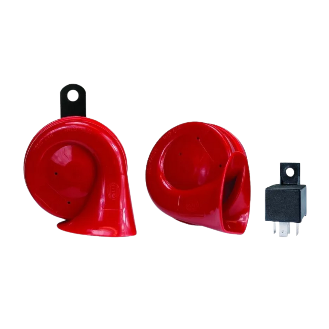cornetas hella,hella trompeta,hella rojas,claxon deportivo,hella 12v,hella 110db,hella alto y bajo,hella universal,hella sonido fuerte,hella bocinas carro,hella original