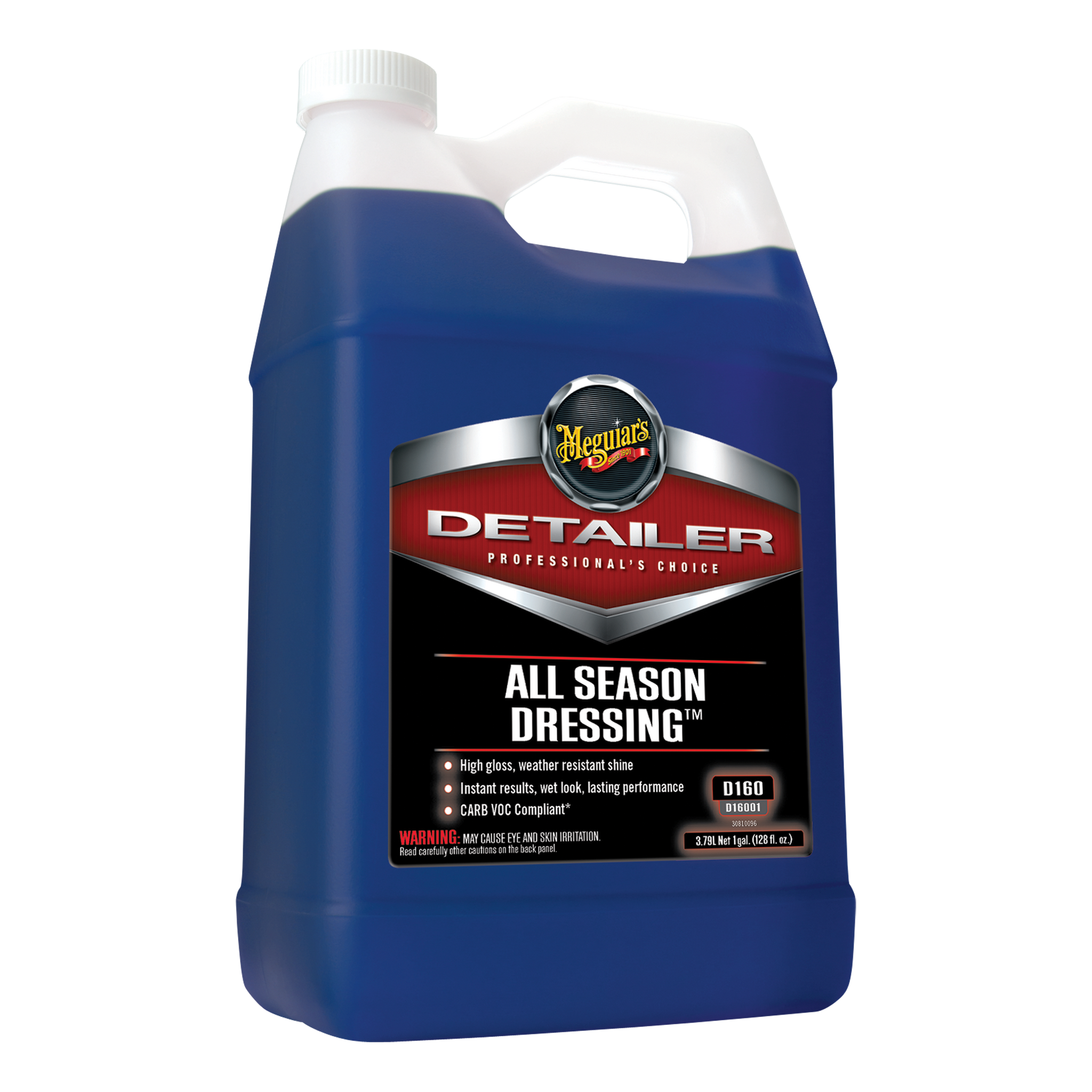 All Season Dressing, Acondicionador De Gomas D16001 Meguiars