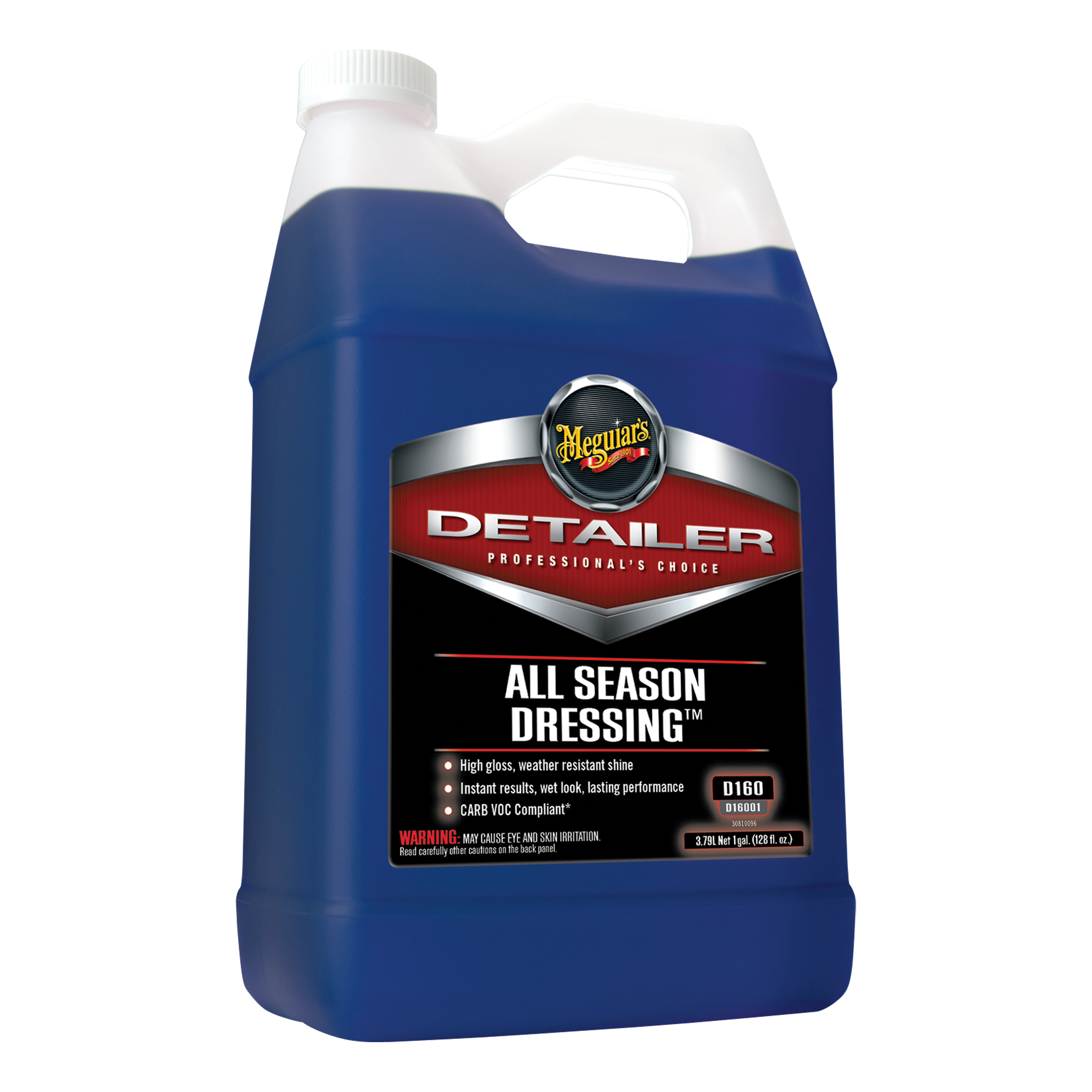 All Season Dressing, Acondicionador De Gomas D16001 Meguiars