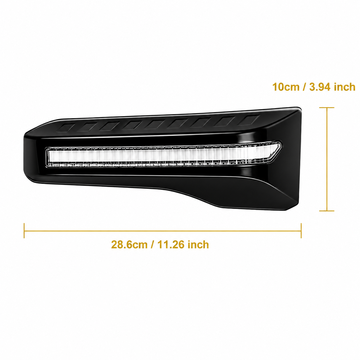 DRL para Toyota Land Cruiser Prado LC250