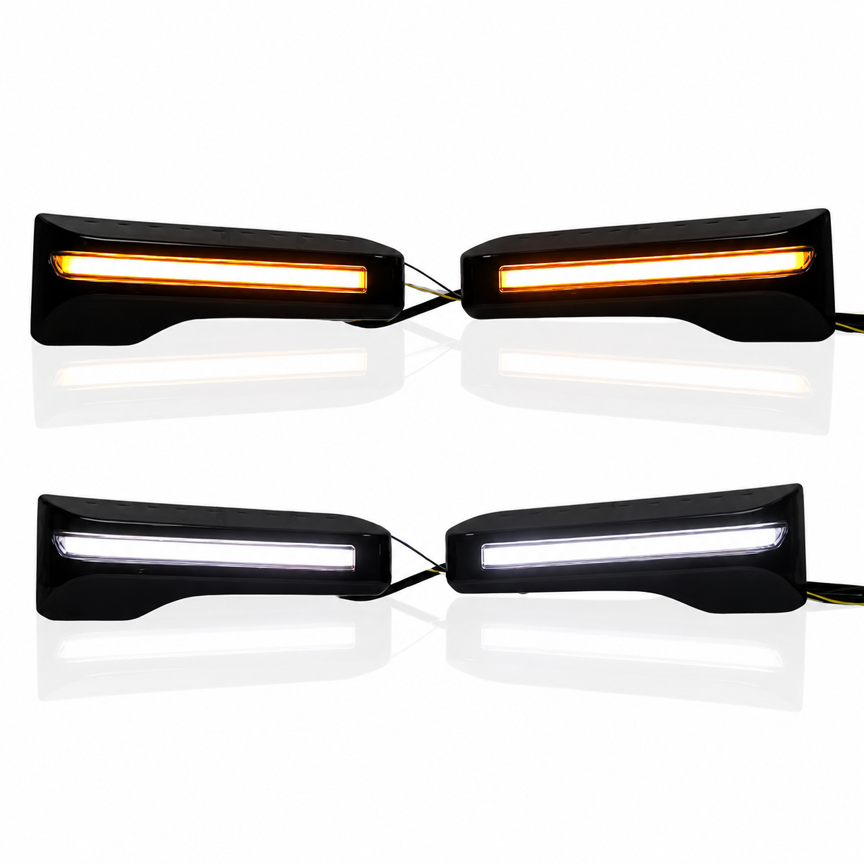 DRL para Toyota Land Cruiser Prado LC250