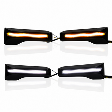 DRL para Toyota Land Cruiser Prado LC250
