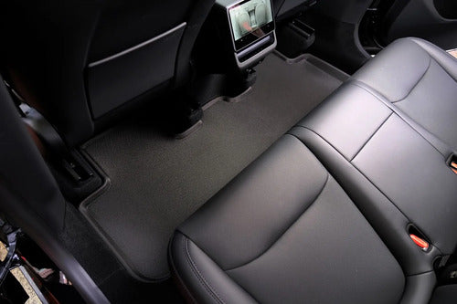 Tapetes 3D juego completo para el tesla model Y