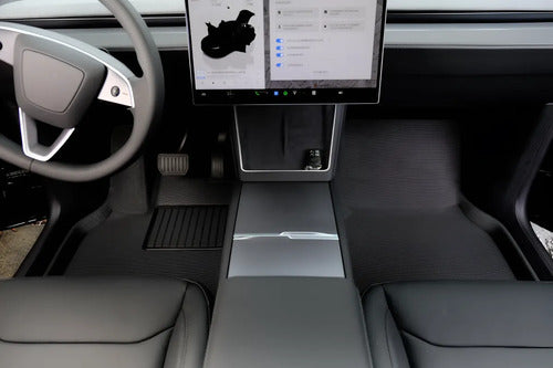 Tapetes 3D juego completo para el tesla model Y