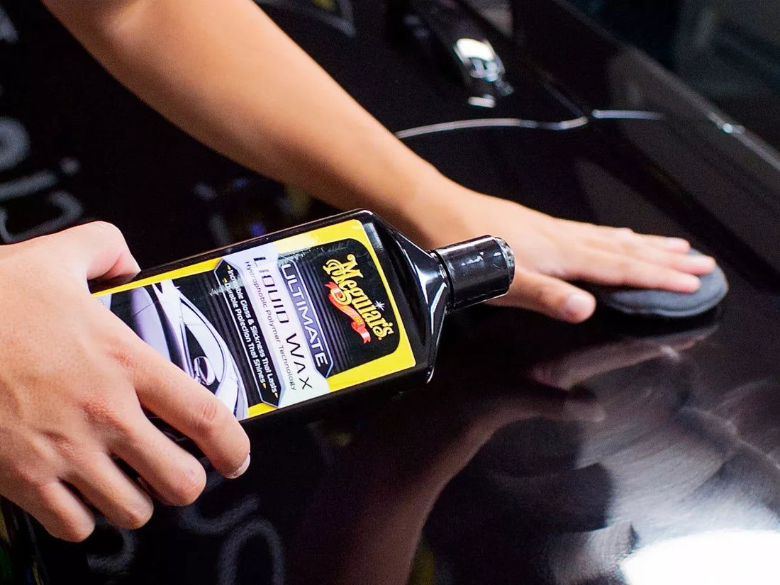 Ultimate Liquid Wax, Abrillantador G210516