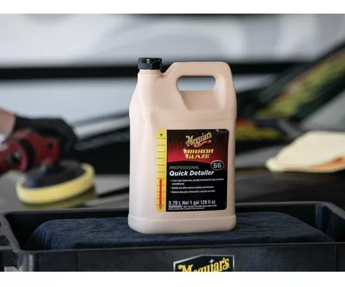 Quik Detailer, Cera M6601 meguiars