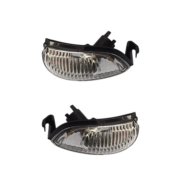 Direccional de espejo para Logan y Sandero. Repuesto original, mejora la visibilidad y seguridad al conducir. Fácil de instalar y resistente.