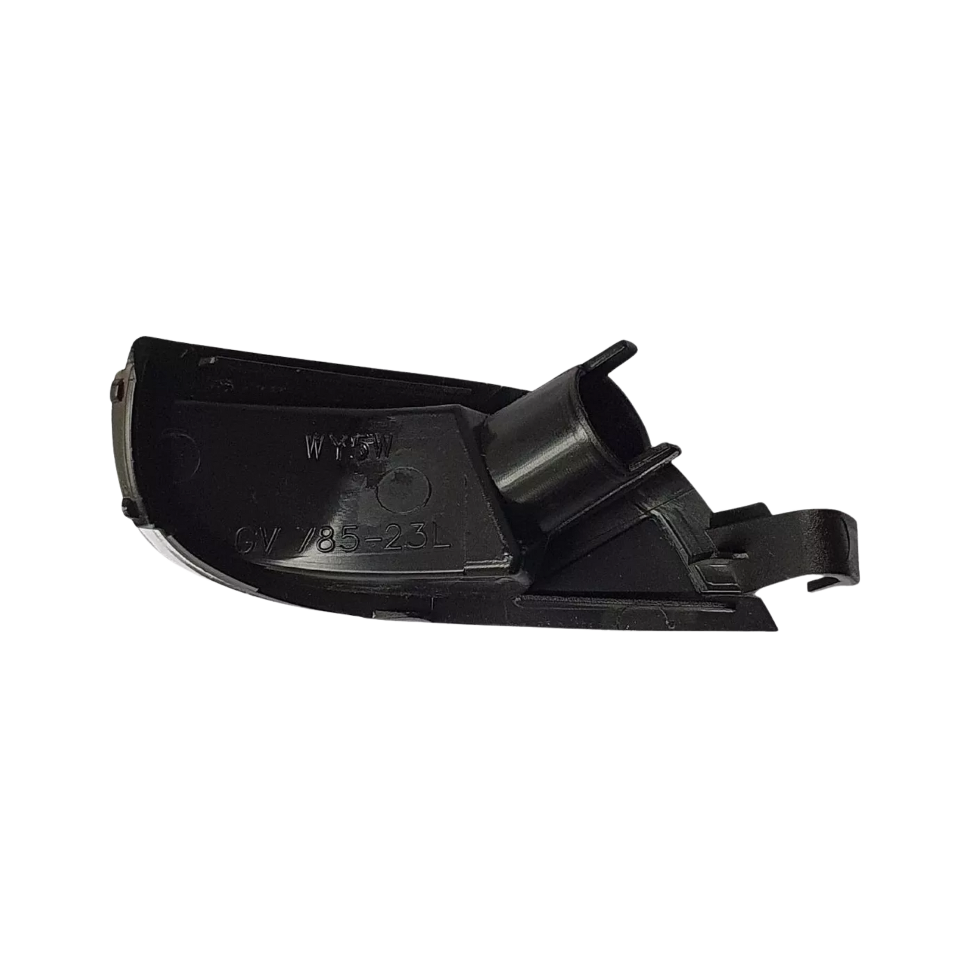 Direccional de espejo para Logan y Sandero. Repuesto original, mejora la visibilidad y seguridad al conducir. Fácil de instalar y resistente.