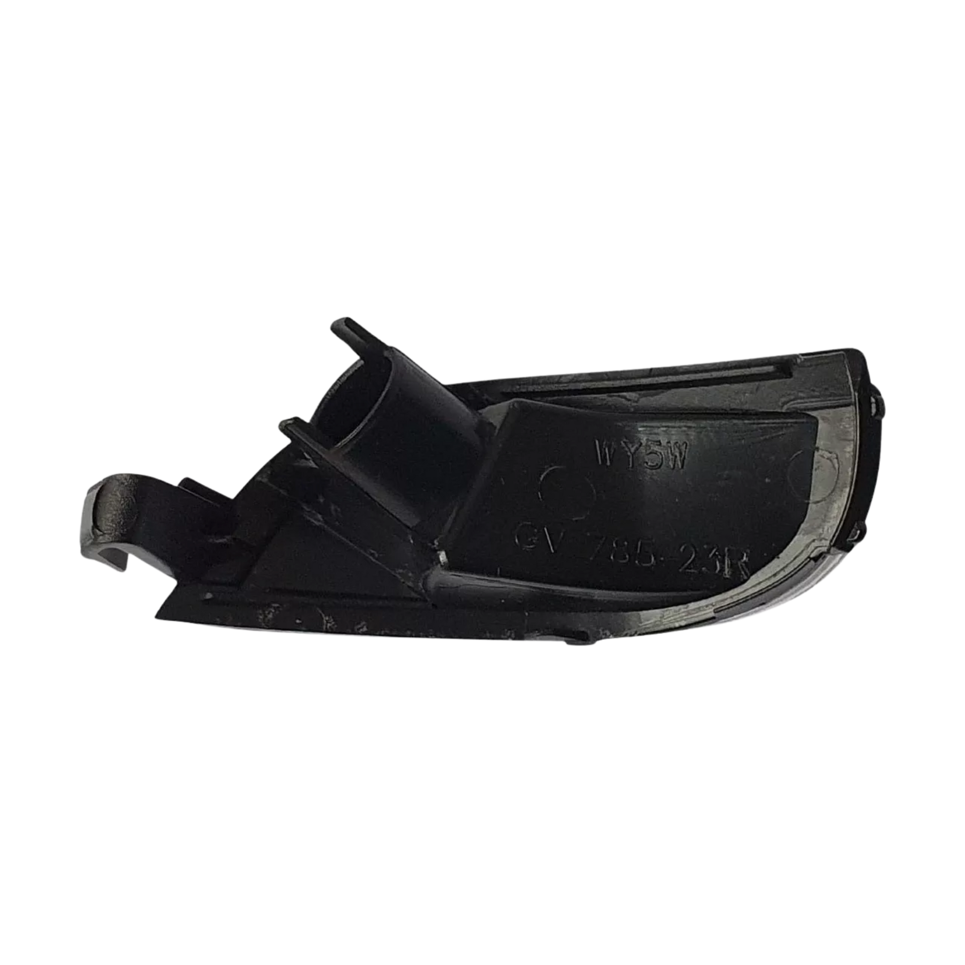 Direccional de espejo para Logan y Sandero. Repuesto original, mejora la visibilidad y seguridad al conducir. Fácil de instalar y resistente.