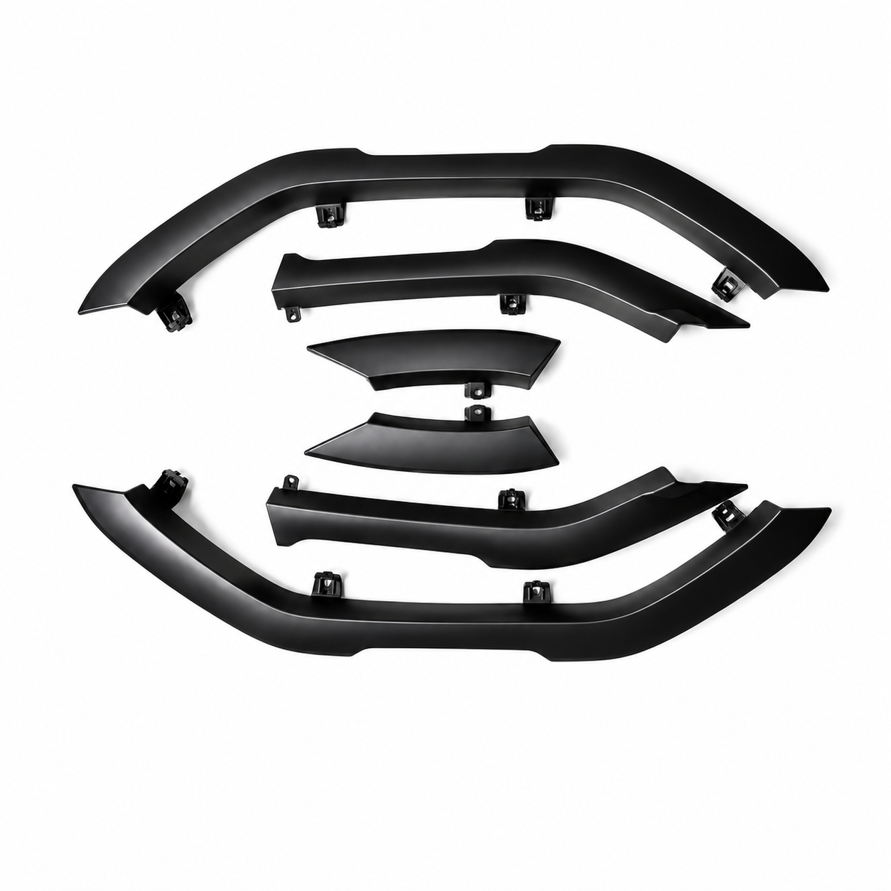 Extensión de Alerón para Toyota Land Cruiser Prado LC250