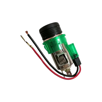 encendedor tipo hella, toma 12V auto, encendedor cigarrillos carro, racing type R, accesorio eléctrico auto, encendedor universal