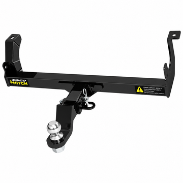 Tiro trailer SZ Jimny 19" EASYHITCH