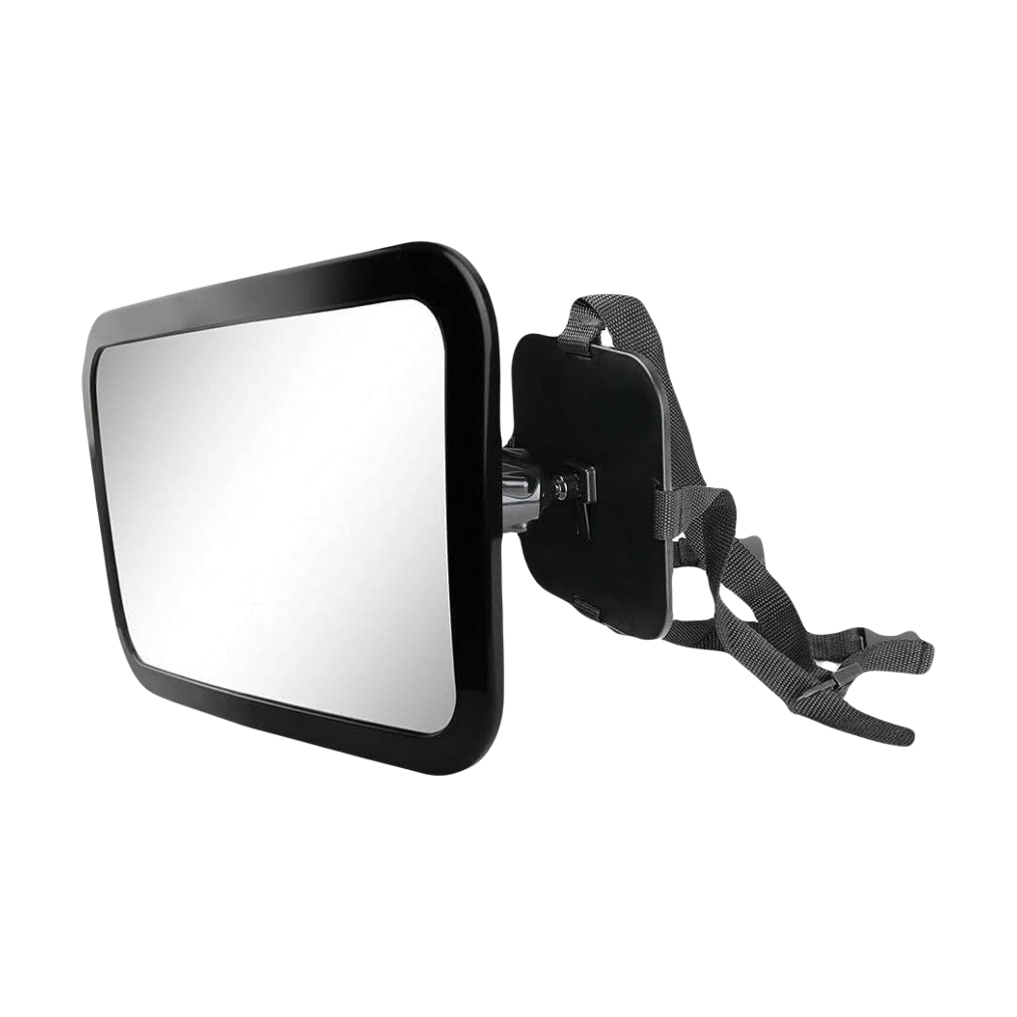 Espejo Retrovisor Bebés De Vigilancia En Carro, Baby Safety