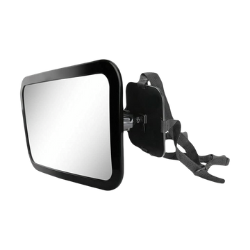 Espejo Retrovisor Bebés De Vigilancia En Carro, Baby Safety
