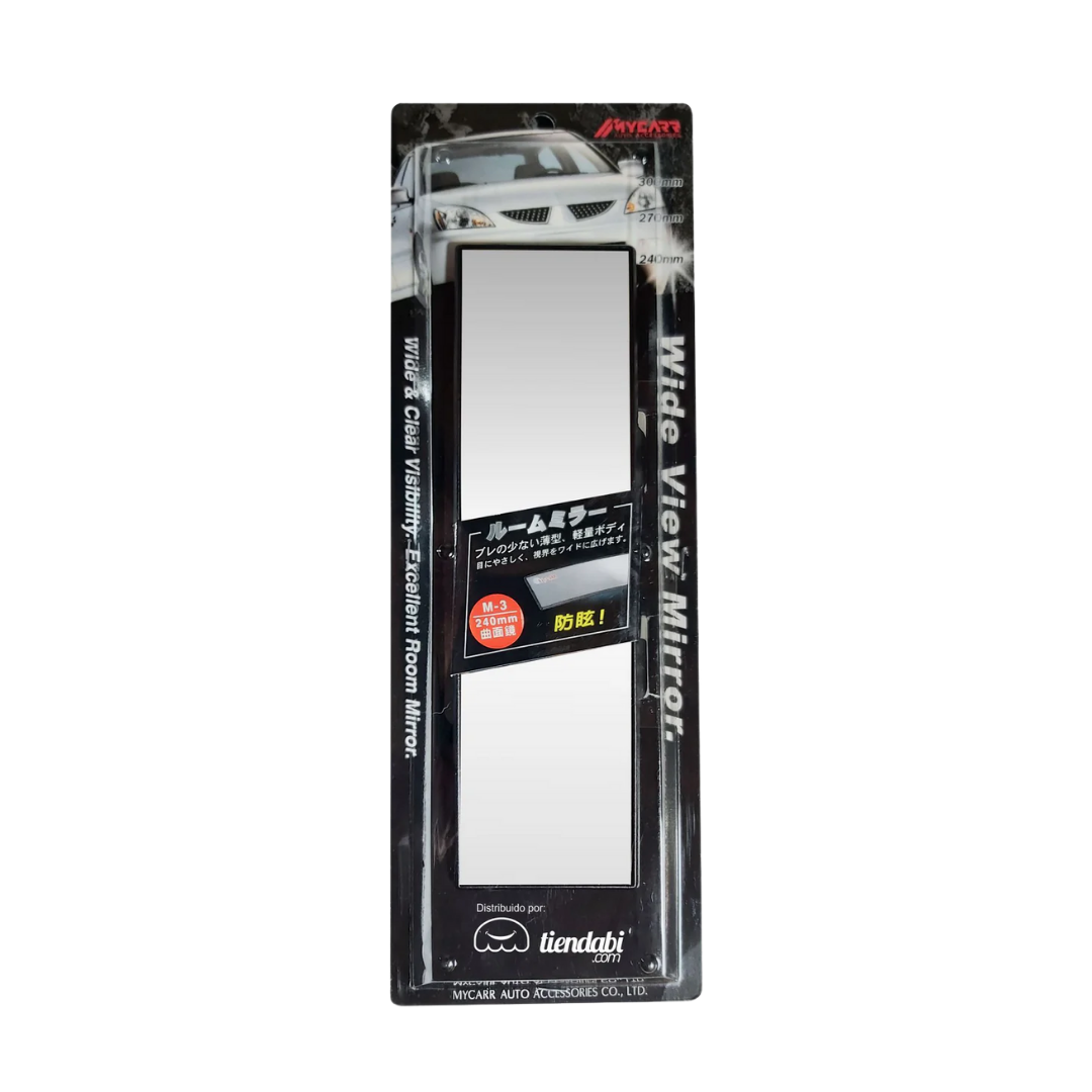 espejo sobreponer carro, espejo retrovisor, espejo panorámico auto, retrovisor ampliado, espejo visión amplia, espejo antirreflejo, espejo para SUV, espejo interior auto, accesorio seguridad carro, espejo sobreponer universal, espejo retrovisor mazda 3