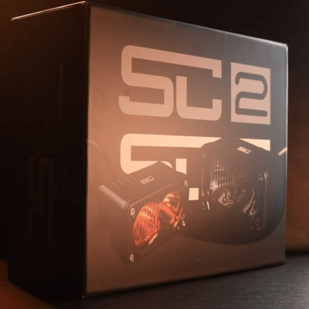 sc2 combo led, faro led 2 pulgadas, luz led compacta, faro osram 20w, luz blanca o ámbar, faro led ip68, luz reversa offroad, faro drl ámbar, luz niebla led, luz trabajo vehículo, luz led 2500 lúmenes, faro off-road pequeño, led para camioneta 2", faro sc2 20w