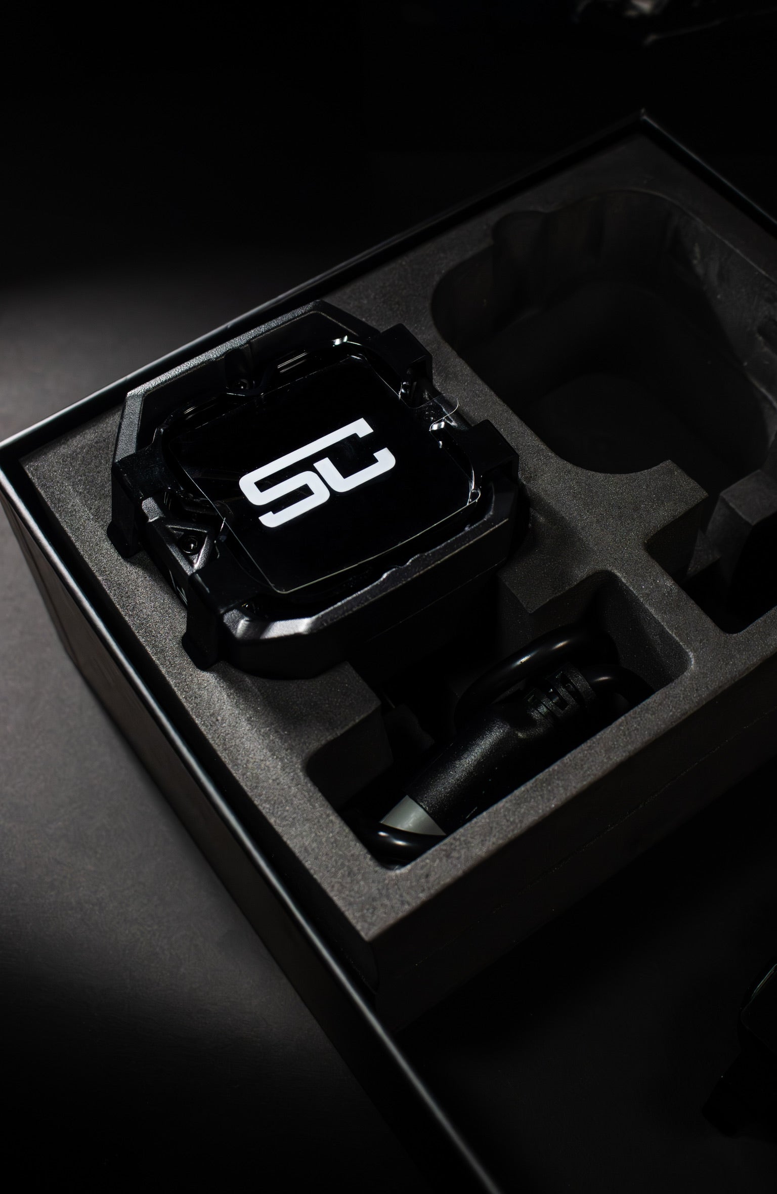 sc 3pro, pod led 3 pulgadas, sc3pro osram, luz offroad 40w, led pod spot beam, luces led 4x4, luces alta potencia, luz DRL ámbar, luces offroad, luces auxiliares sc3pro, faro led profesional, led sc3pro, luz spot 5000lm, accesorios led off-road