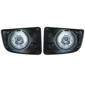 exploradoras D-Max 2014, farolas antiniebla dmax, luces auxiliares, kit niebla Dmax original, luces Dmax 4x4