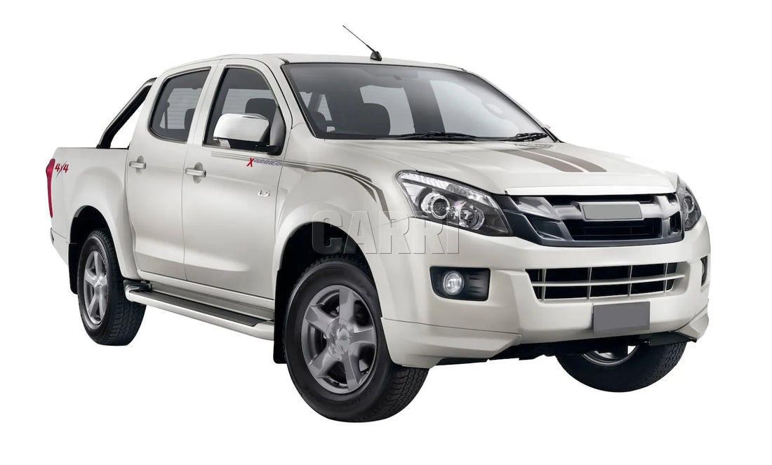 exploradoras D-Max 2014, farolas antiniebla dmax, luces auxiliares, kit niebla Dmax original, luces Dmax 4x4