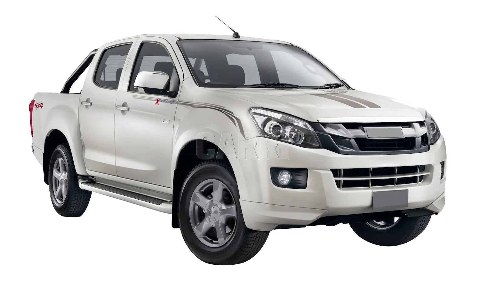 exploradoras D-Max 2014, farolas antiniebla dmax, luces auxiliares, kit niebla Dmax original, luces Dmax 4x4