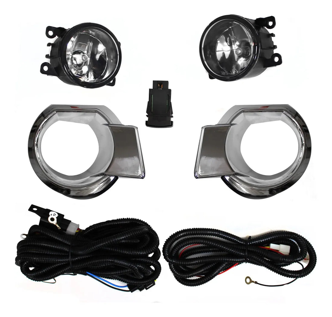 exploradoras ford ranger, luces ford ranger 2012, farolas h11 12v 55w, accesorios ranger, repuestos ford, luces antiniebla, exploradoras originales ranger, iluminación camioneta