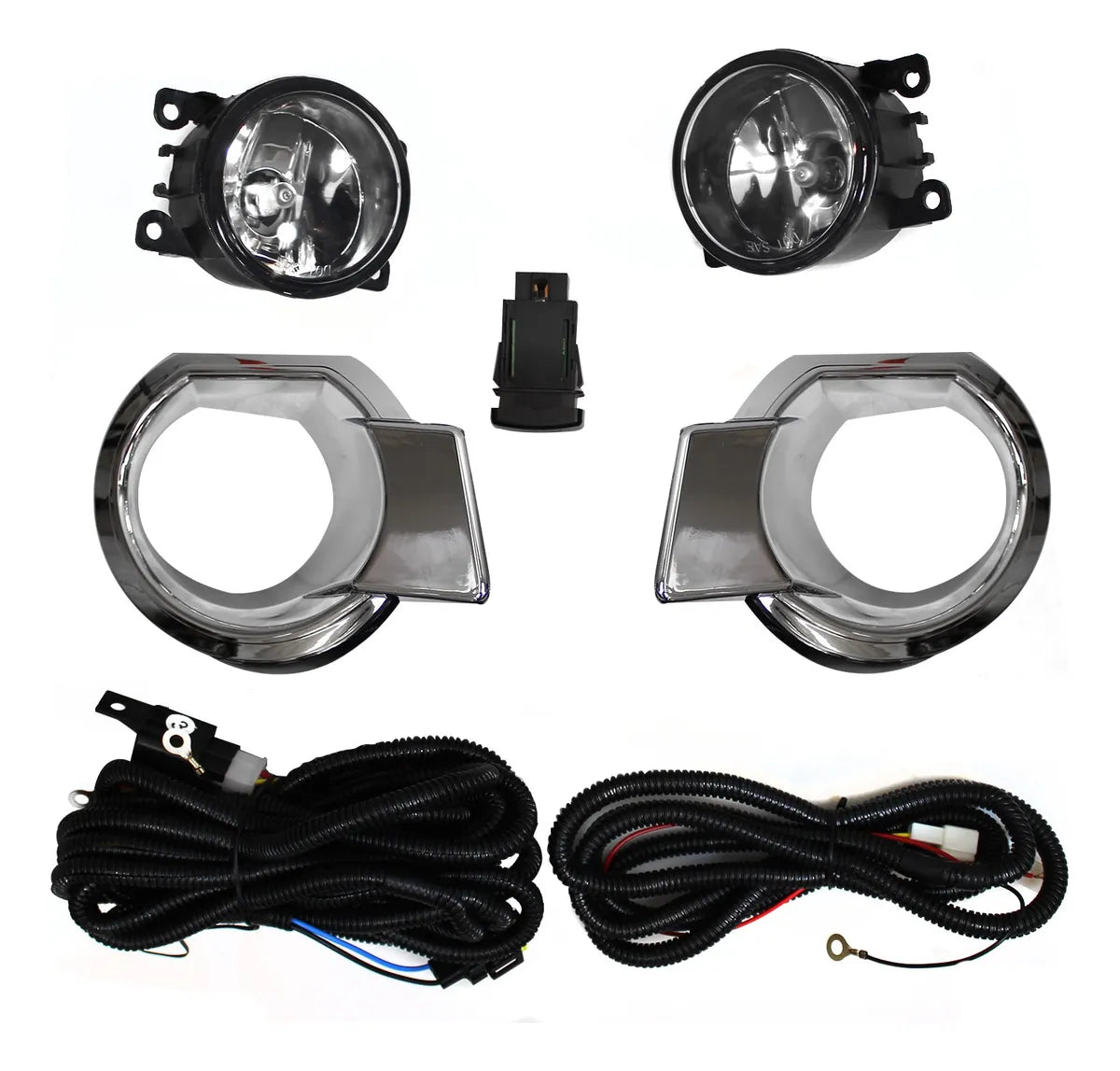 exploradoras ford ranger, luces ford ranger 2012, farolas h11 12v 55w, accesorios ranger, repuestos ford, luces antiniebla, exploradoras originales ranger, iluminación camioneta