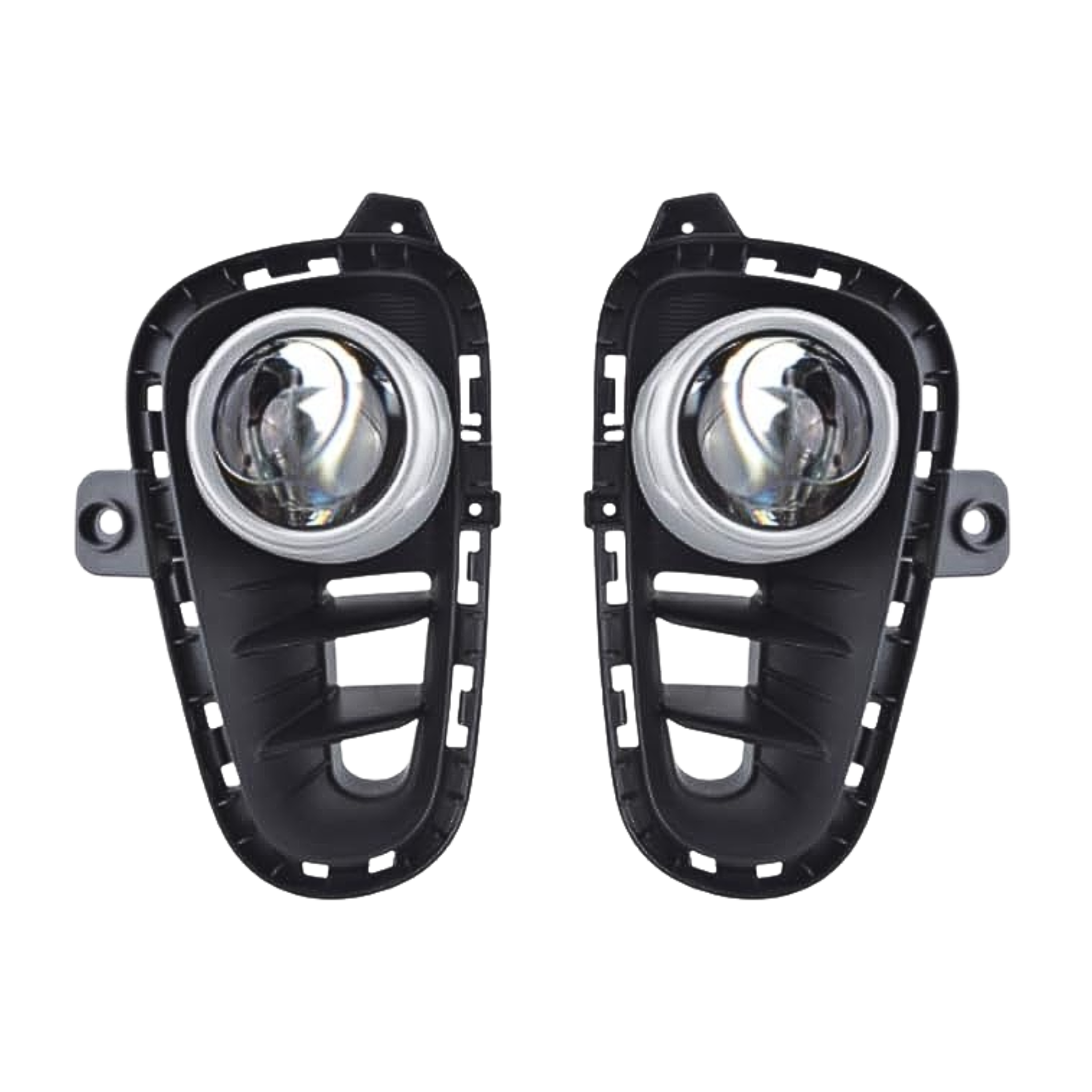 exploradoras kia rio, kia rio 2018, luces antiniebla kia, neblineras rio 2018, accesorios kia rio, repuestos kia, faros auxiliares