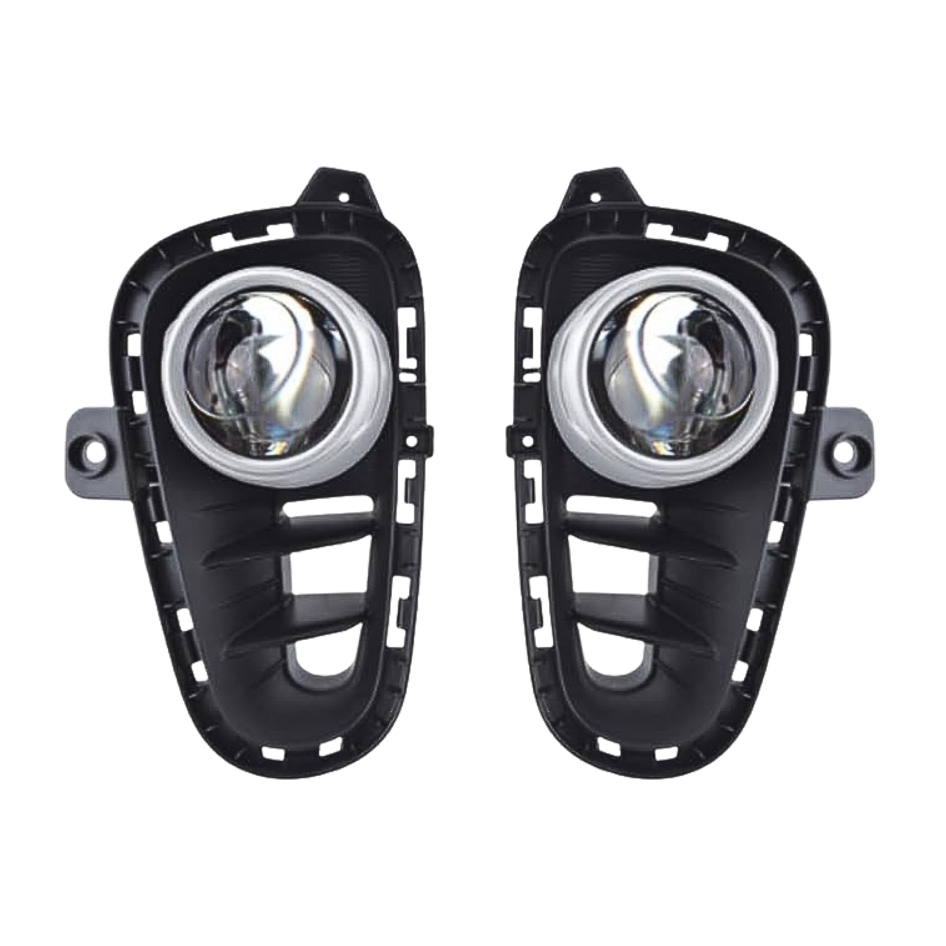 exploradoras kia rio, kia rio 2018, luces antiniebla kia, neblineras rio 2018, accesorios kia rio, repuestos kia, faros auxiliares