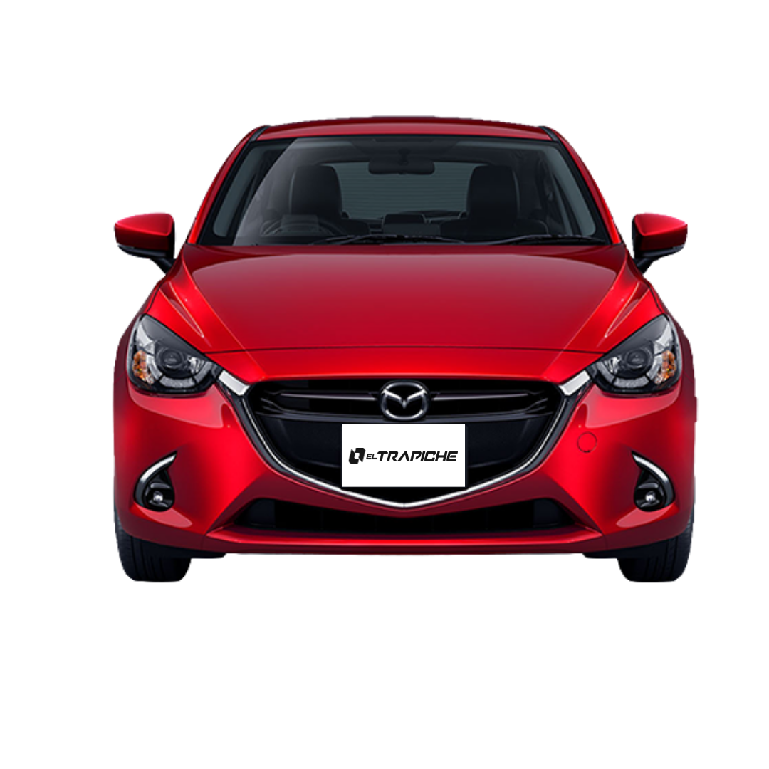 exploradoras mazda 2, faros mazda 2, exploradoras originales mazda, luz antiniebla mazda 2, exploradoras cromadas, exploradoras sin led, repuesto mazda 2, accesorios mazda 2, faros halógenos mazda, luces bumper mazda 2