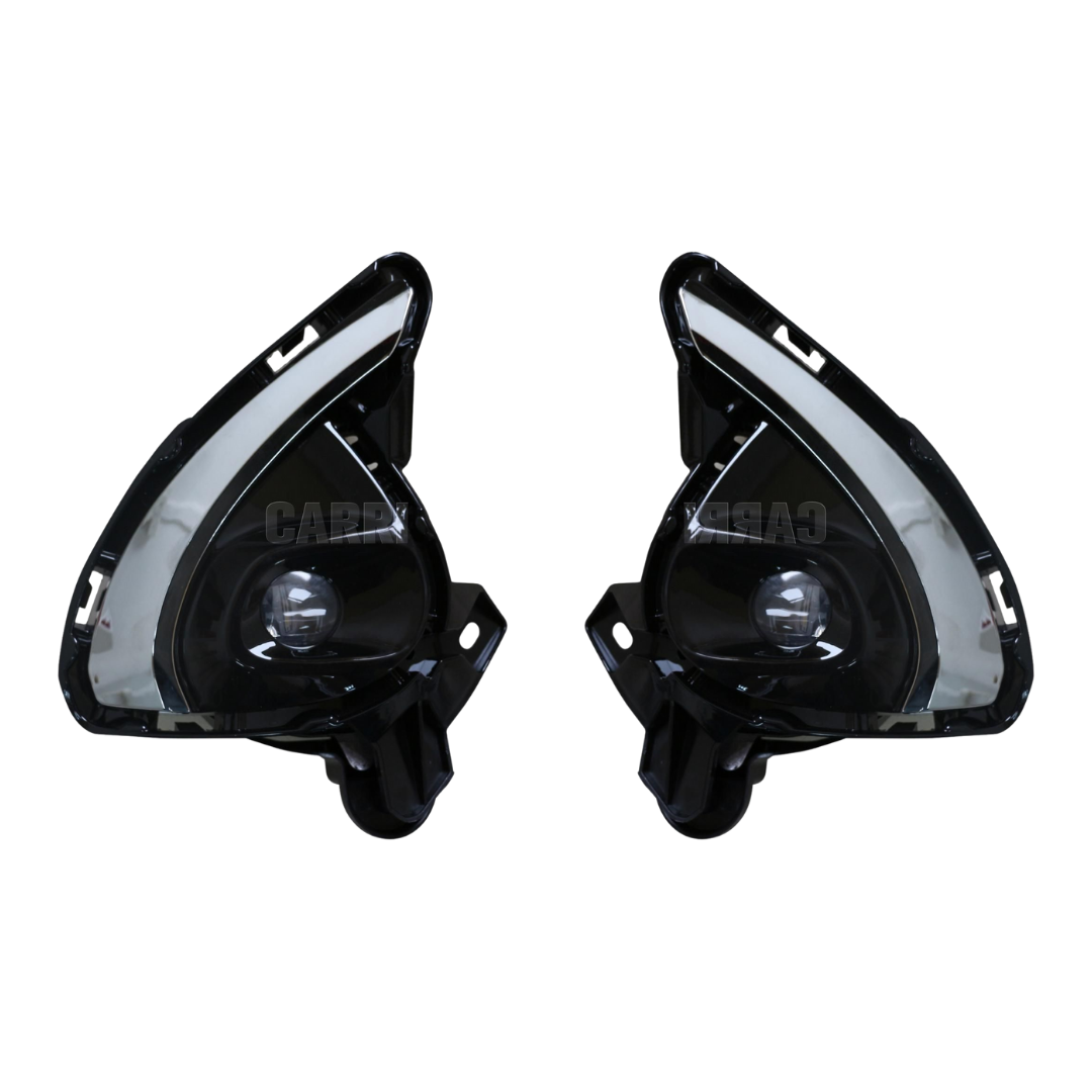 exploradoras mazda 2, faros mazda 2, exploradoras originales mazda, luz antiniebla mazda 2, exploradoras cromadas, exploradoras sin led, repuesto mazda 2, accesorios mazda 2, faros halógenos mazda, luces bumper mazda 2