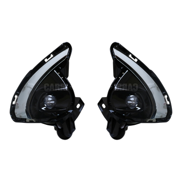 exploradoras mazda 2, faros mazda 2, exploradoras originales mazda, luz antiniebla mazda 2, exploradoras cromadas, exploradoras sin led, repuesto mazda 2, accesorios mazda 2, faros halógenos mazda, luces bumper mazda 2