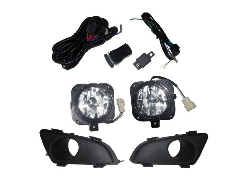 exploradoras mazda 6, luces antiniebla mazda 6 2003, faros mazda 2004, neblineras originales mazda 6 2005, h3 12v 55w, repuestos iluminación mazda, luces bumper mazda 6